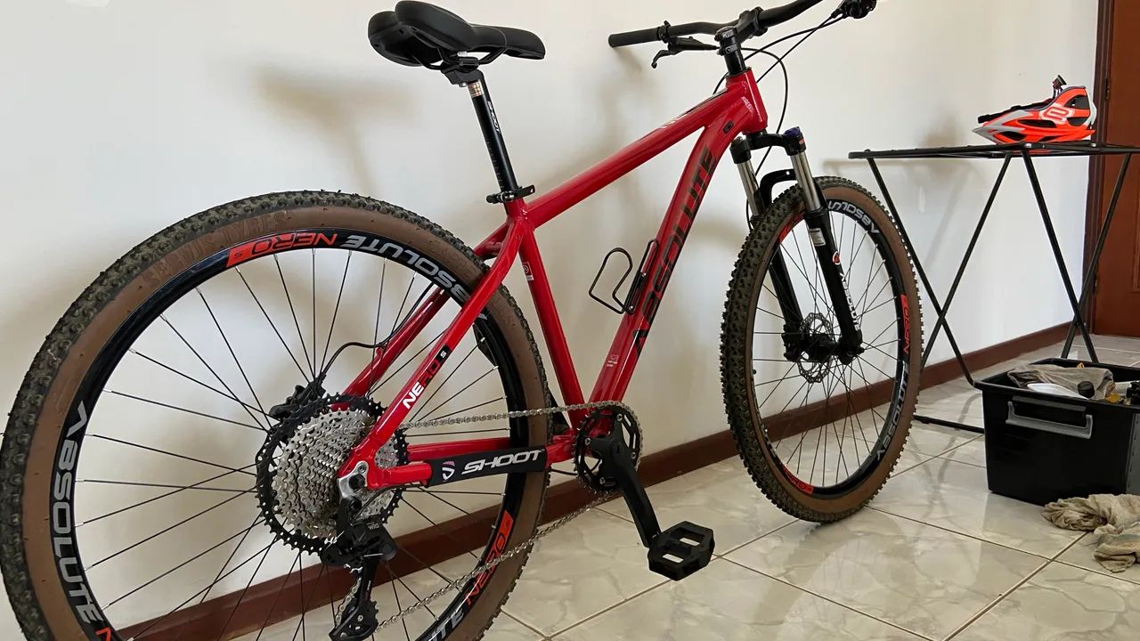 Bike Absolute Nero 5 - Foto 2