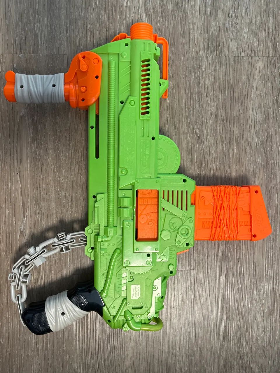 Vendo Arma da Nerf - Foto 2