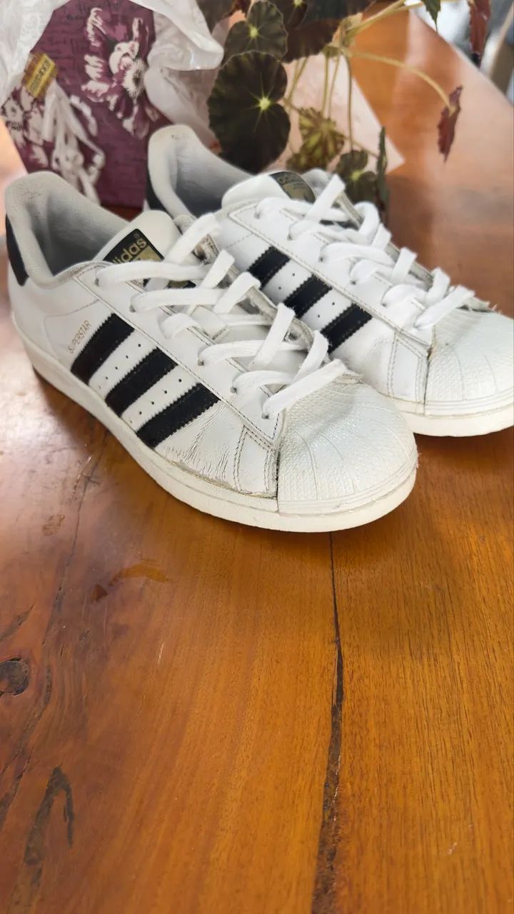 Tênis adidas superstar - Foto 2