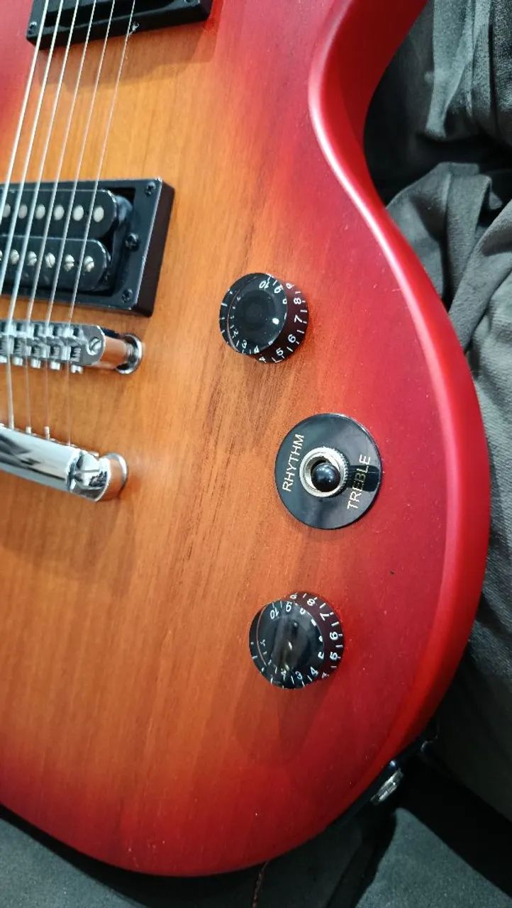 Guitarra Epiphone Vintage Nova! - Foto 3