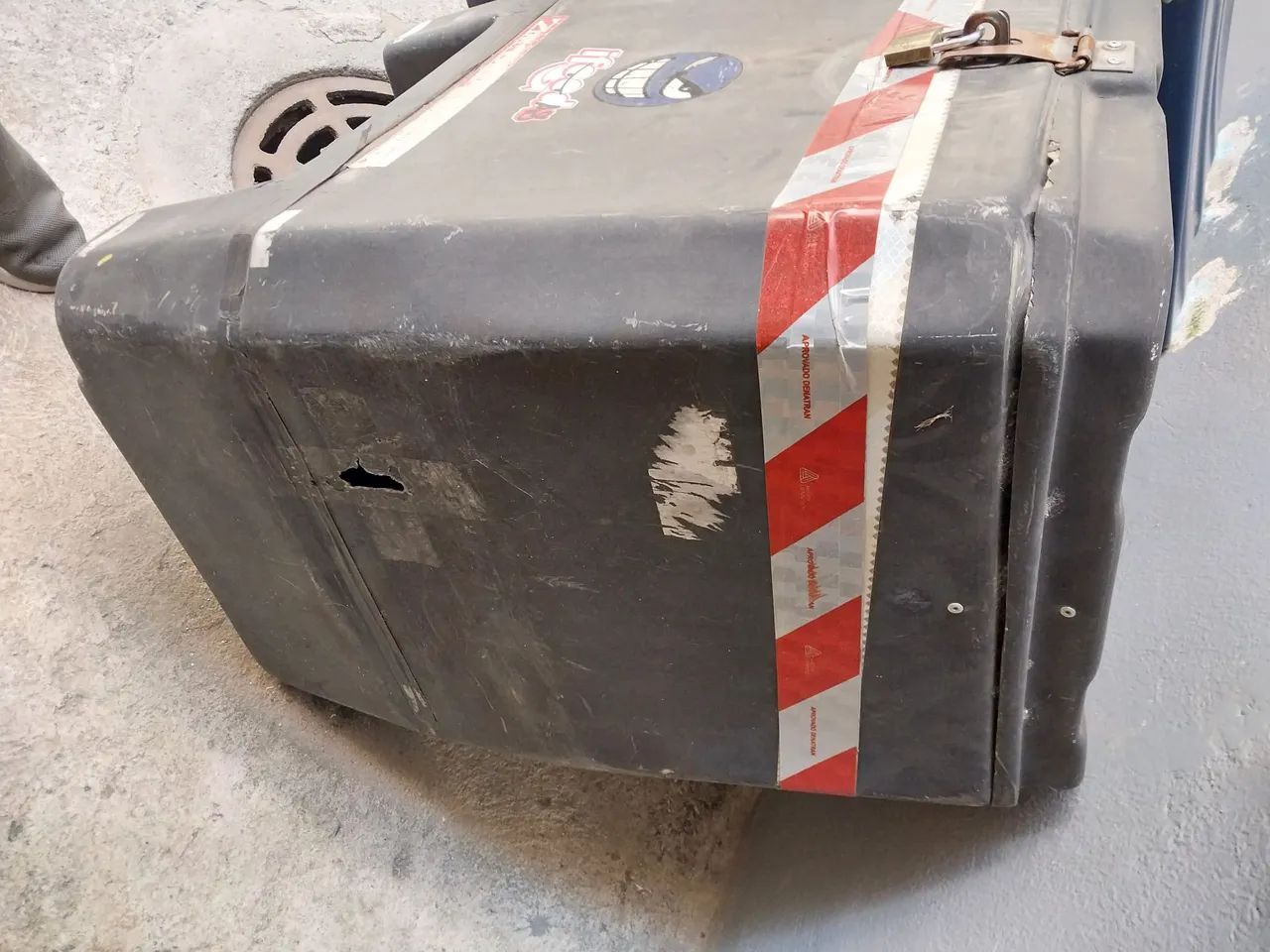 Baús para motoboy  - Foto 2