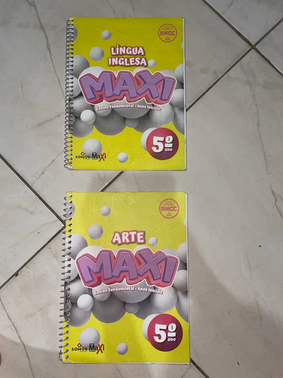 Kit completo sistema Maxi 5º ano  - Foto 3