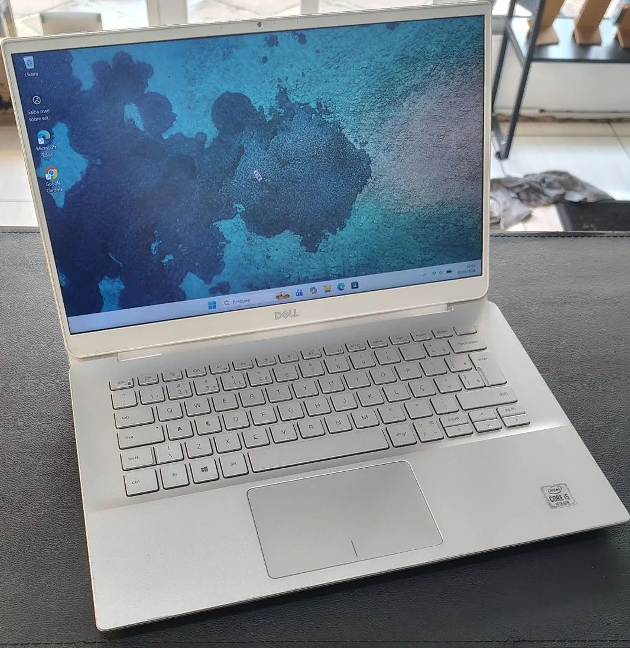 Dell Ultrafino Notebook i5-10210U 13.3型Core 5490 Inspiron 中古DELL Inspiron Intel Geração 10ª I14-5490-A20S Windowsノート本体