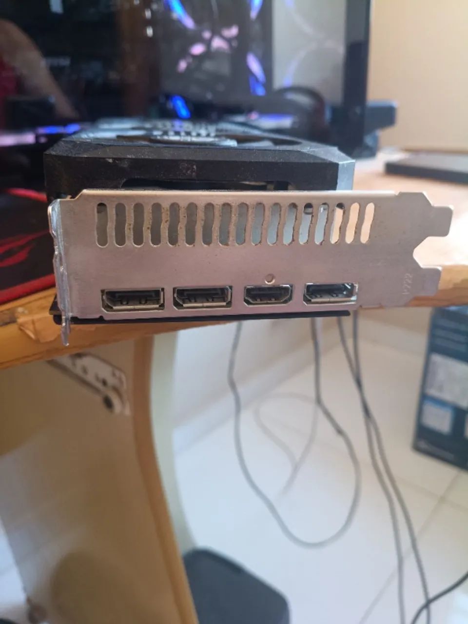Placa de video rx5700xt - Foto 2