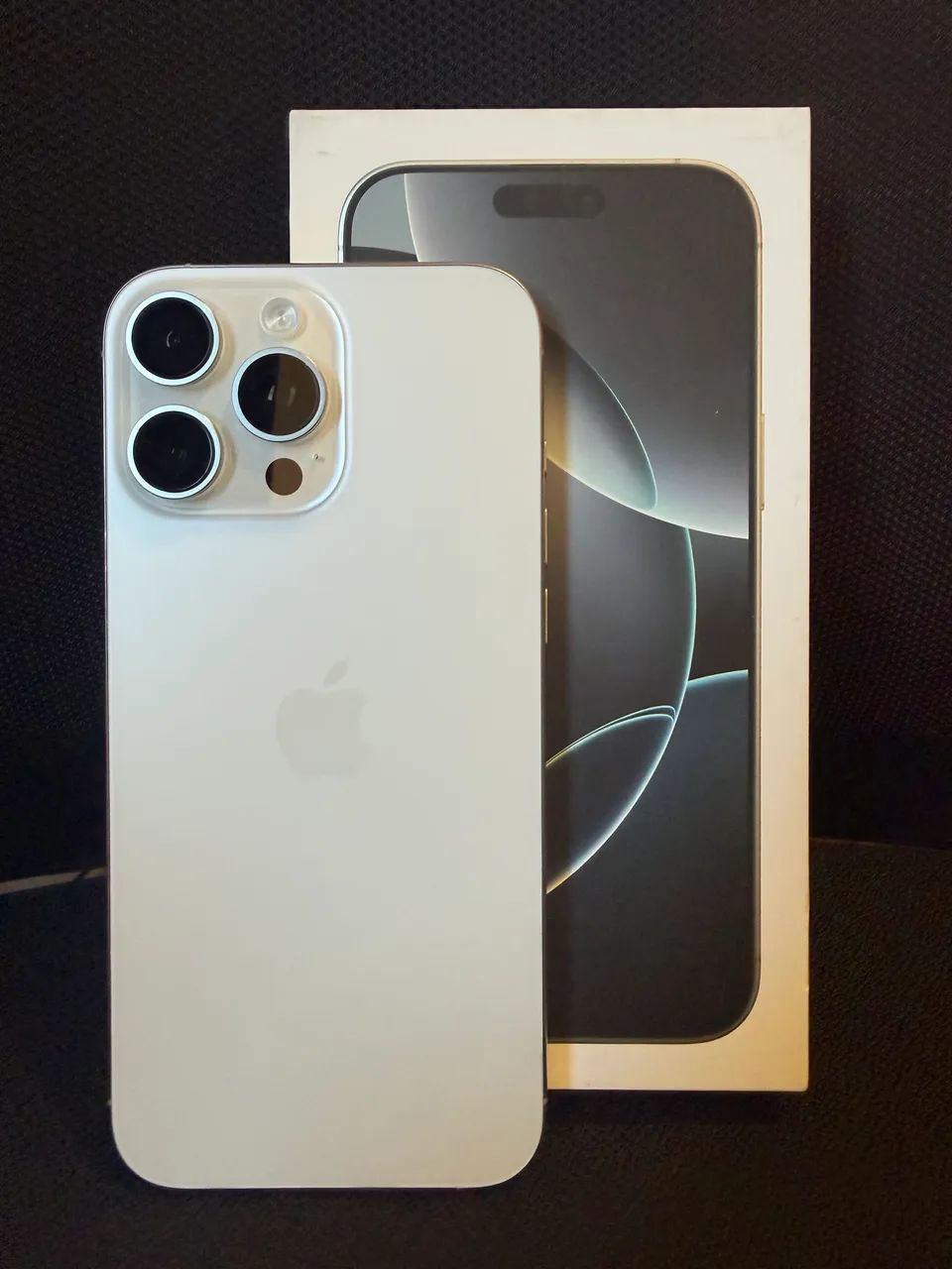 Apple iPhone 16 Pro Max 256GB - Foto 3