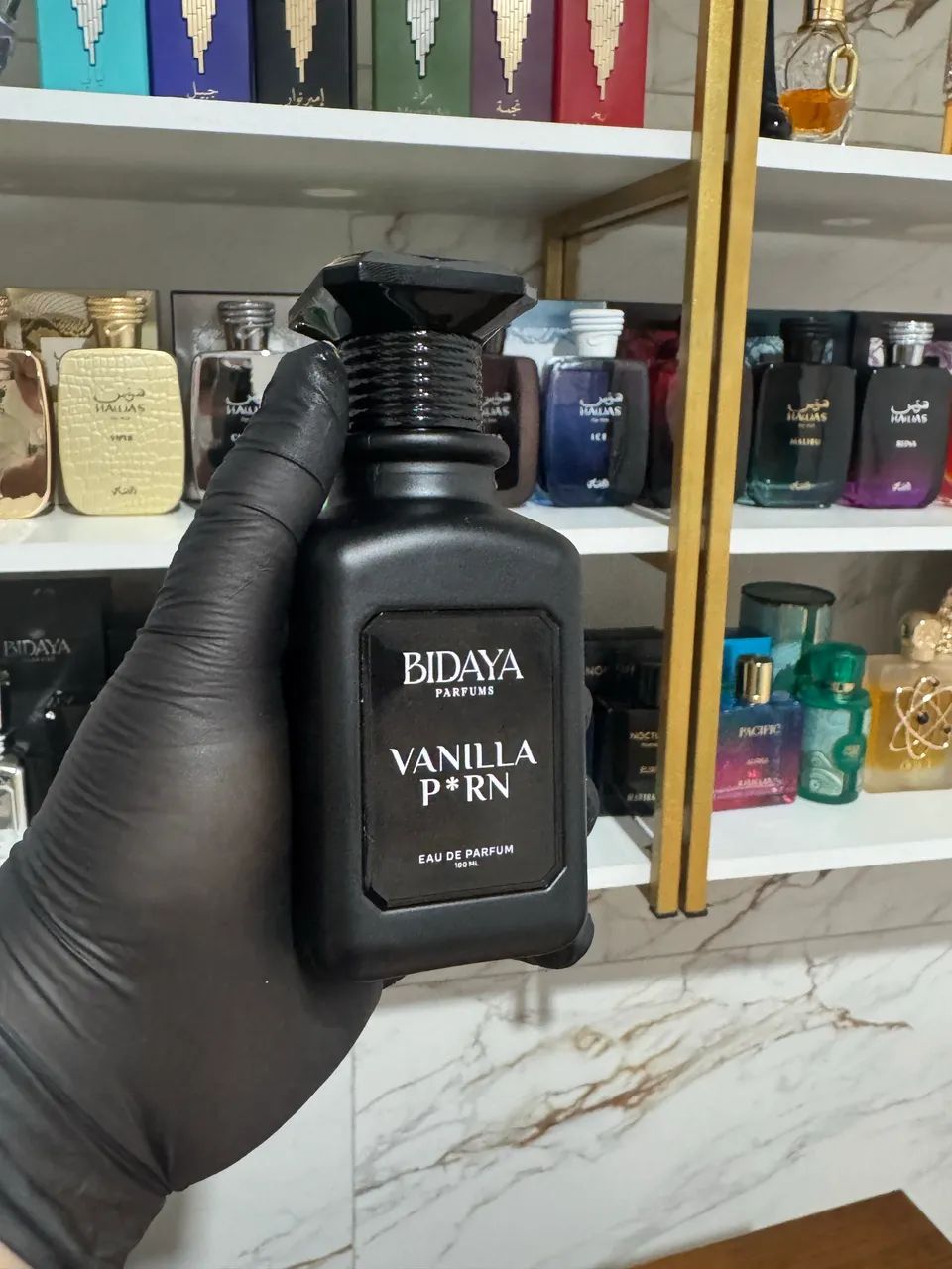 Perfume árabe Bidaya Vanilla p*rn - Foto 2