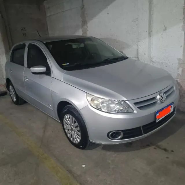 Volkswagen Gol Gol (novo) 1.0 Mi Total Flex 8V 4p 2011