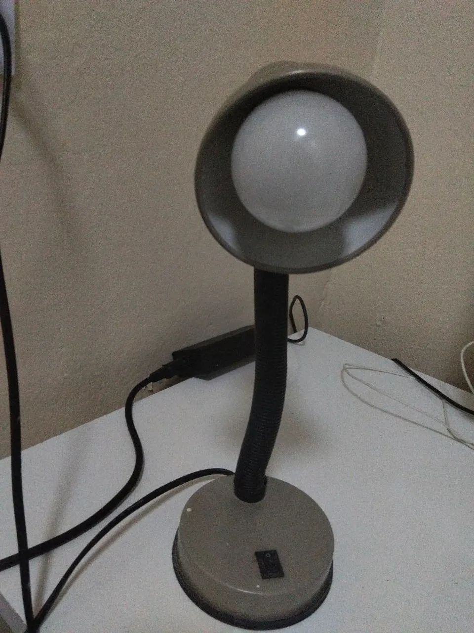 Abajur de  mesa de computador 