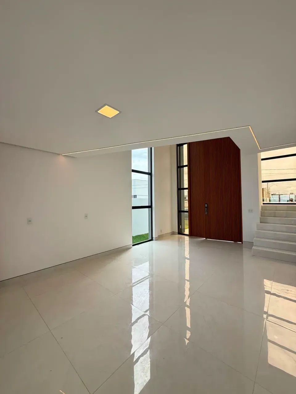 Casa dúplex à venda no condomínio terras alpha - Foto 4