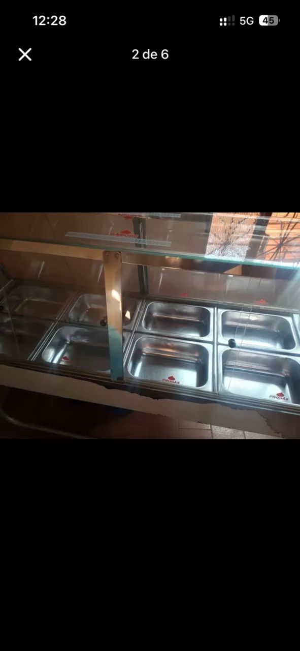 Buffet  - Foto 2