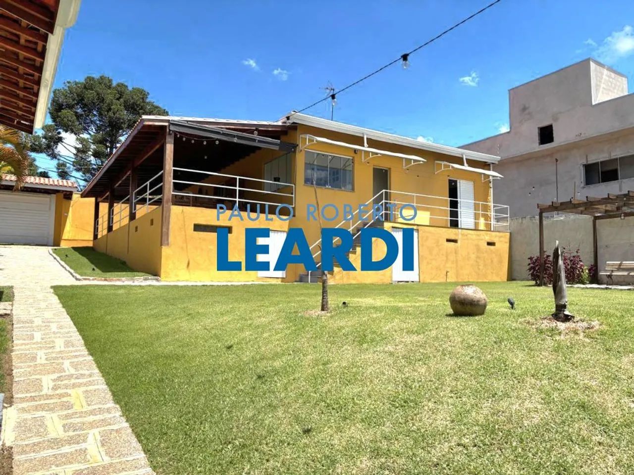 CHACARA - JARDIM LEONOR - SP