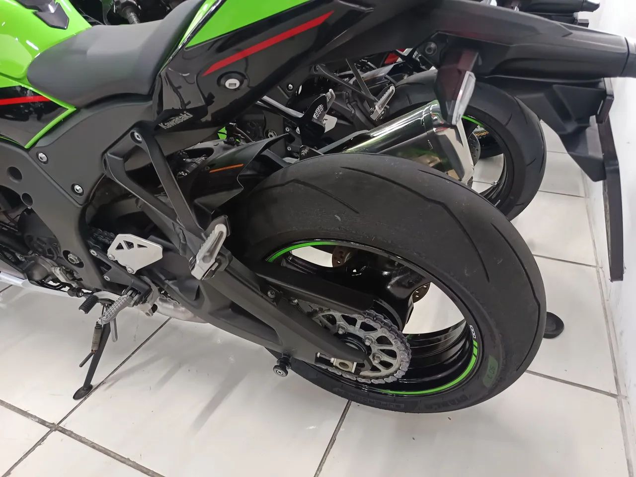 ポスト  80910 Módulo Central Eletrônico Kawasaki Ninja Zx-10r Original