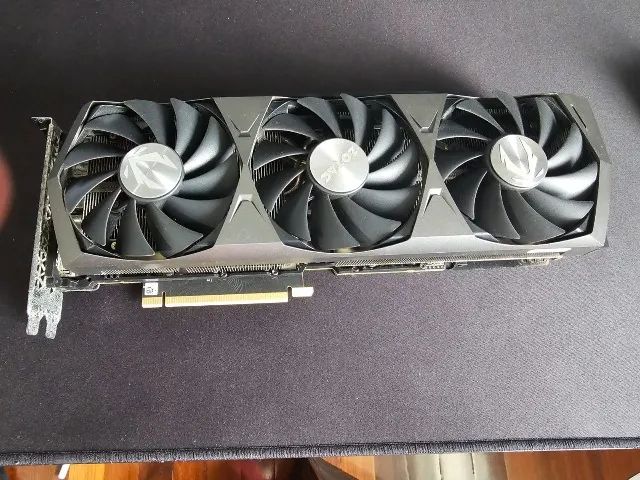 Placa de vídeo RTX 3080 + BRINDE - Foto 3