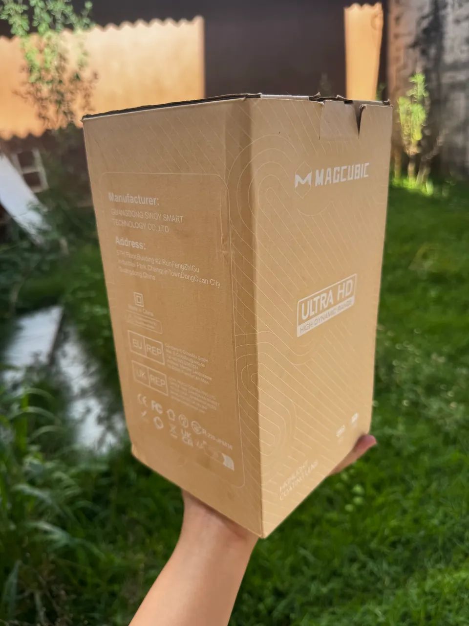 Projetor UltraHD - Foto 2