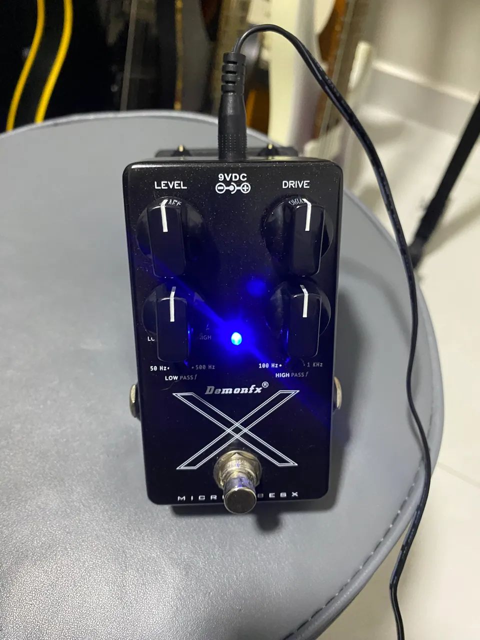 DemonFX Microtubes X - Darkglass - Foto 2