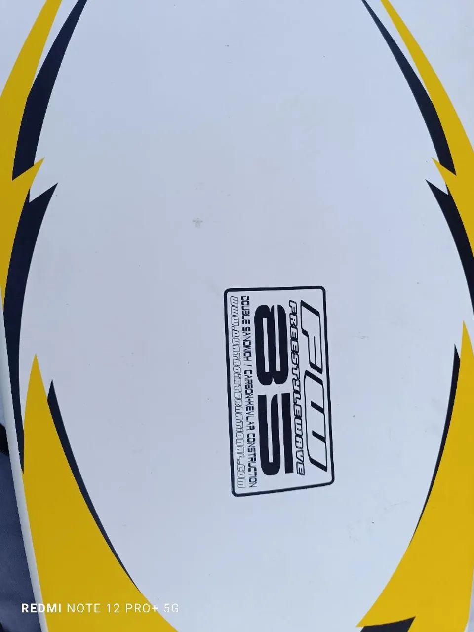Prancha de Windsurf Freestylewave  - Foto 2