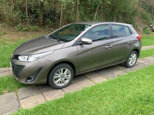 Toyota Yaris XL 1.3 16V FLEX 2019
