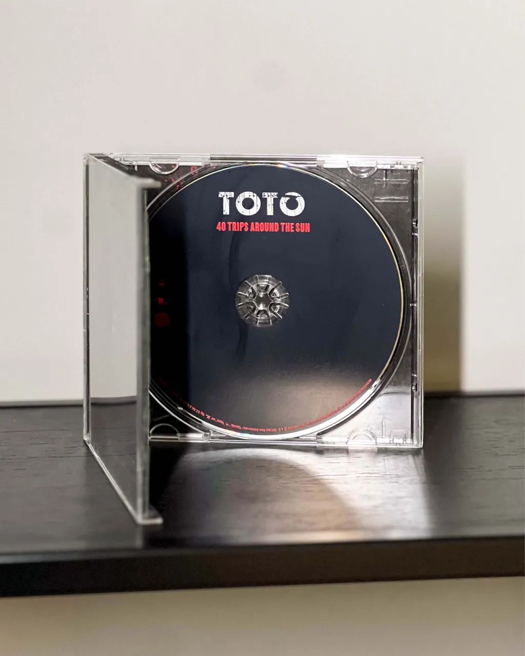 CD TOTO - 40 Trips Around the Sun | Greatest Hits - Foto 2