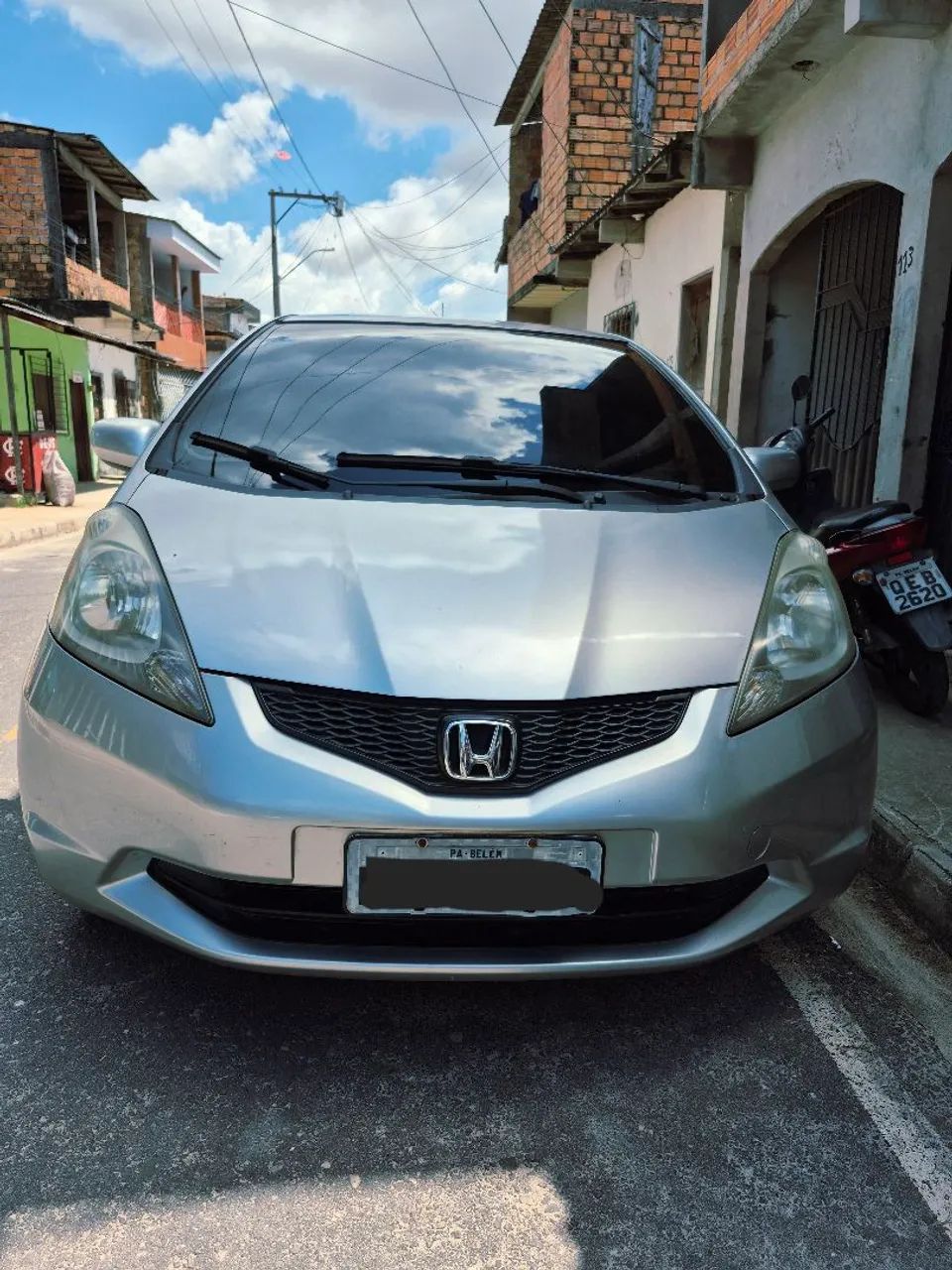 Honda Fit LX 1.4 16V FLEX 2010