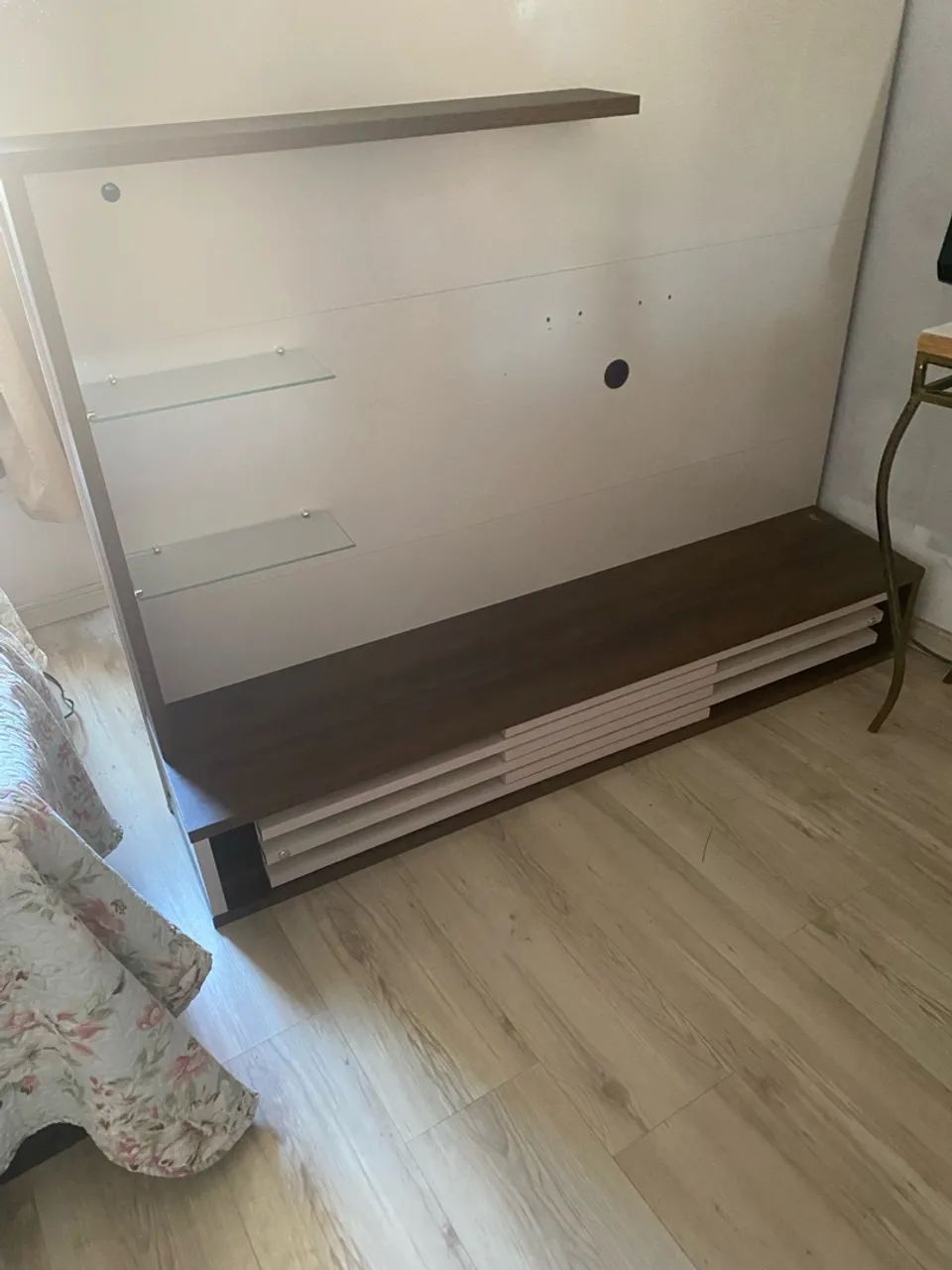 PAINEL RACK SUSPENSO LINDO - Foto 5