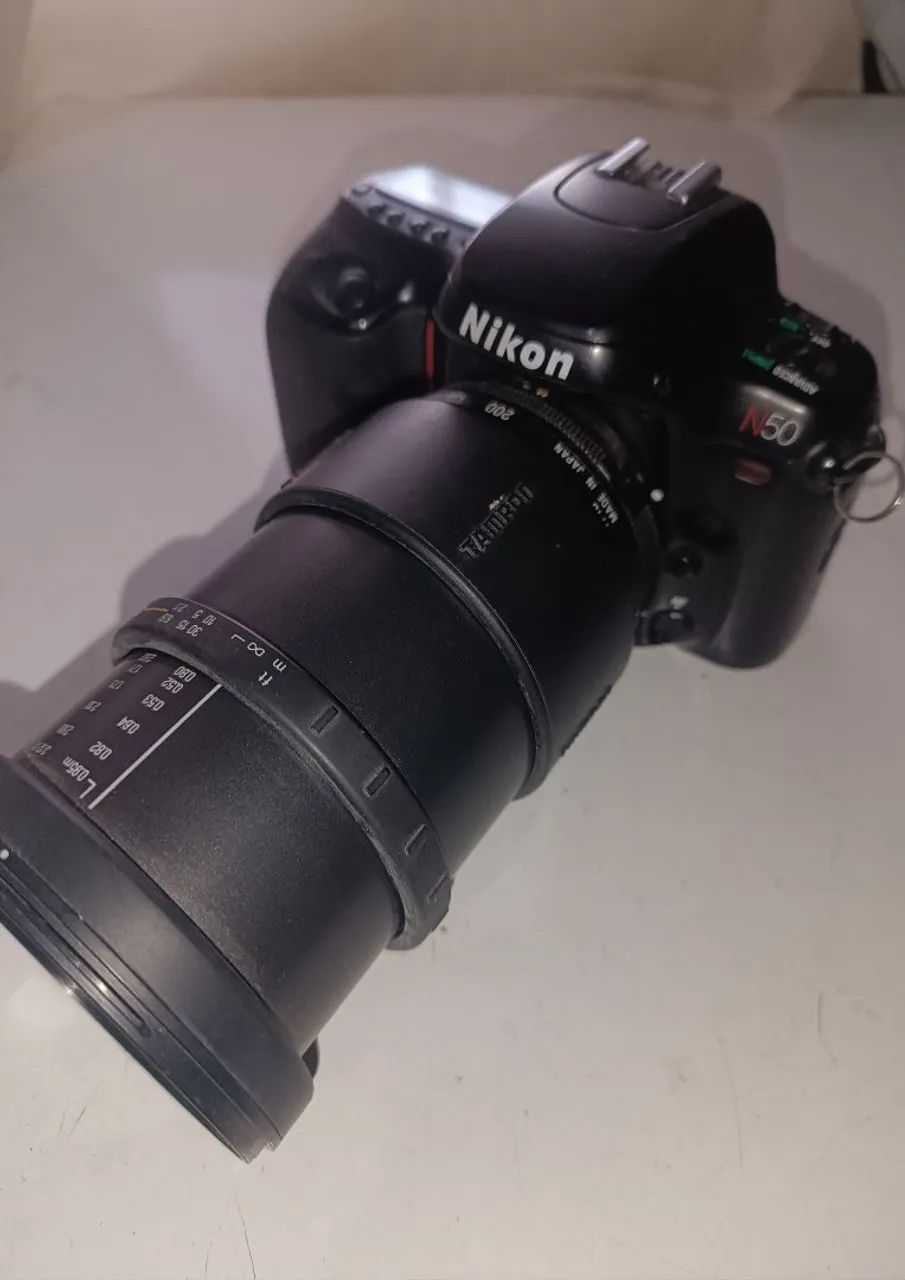 Camera Nikon N50 - Foto 5