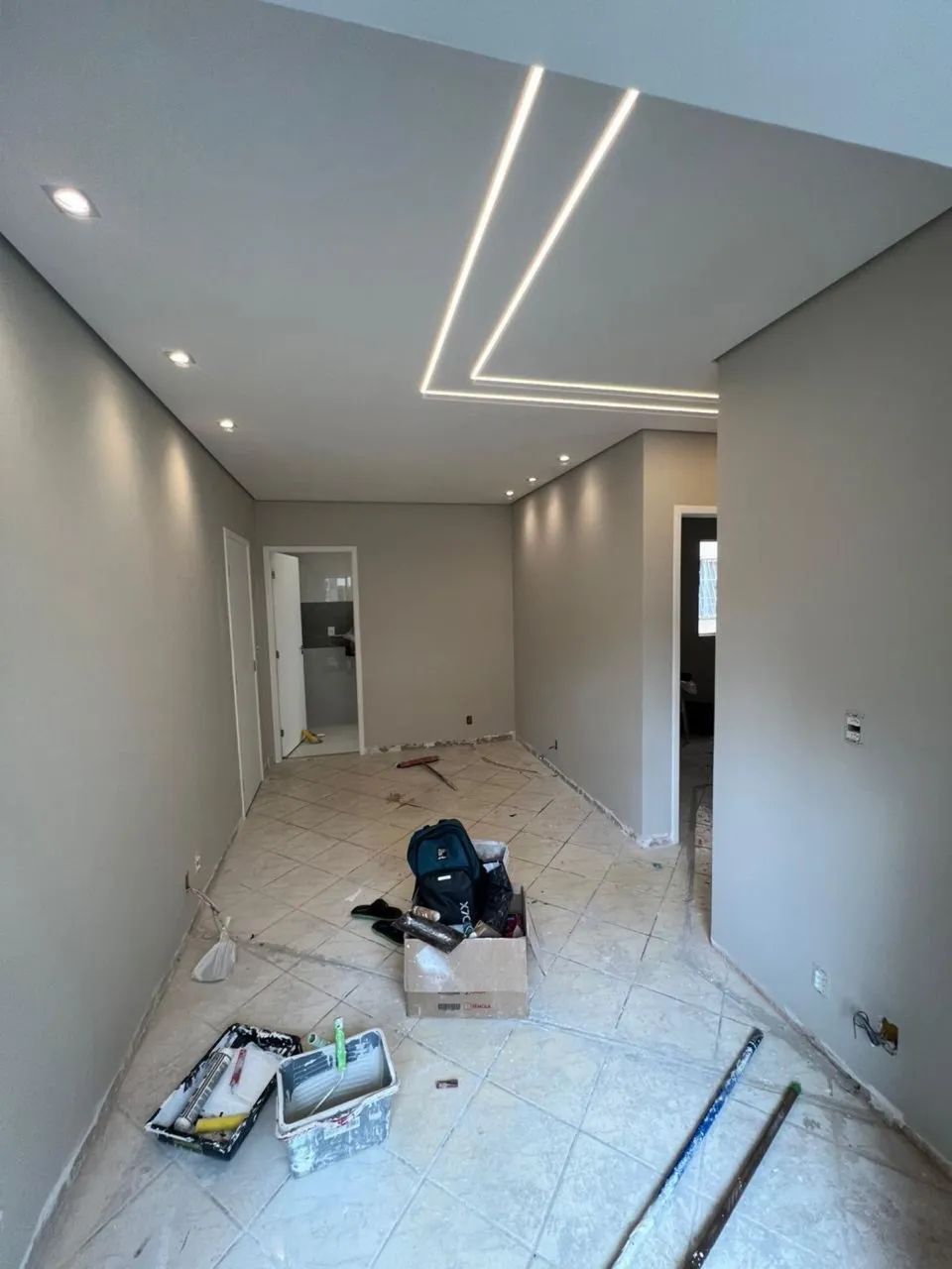 DRYWALL ? GESSO ? FORRO PVC | SERVIÇO PROFISSIONAL - Foto 4