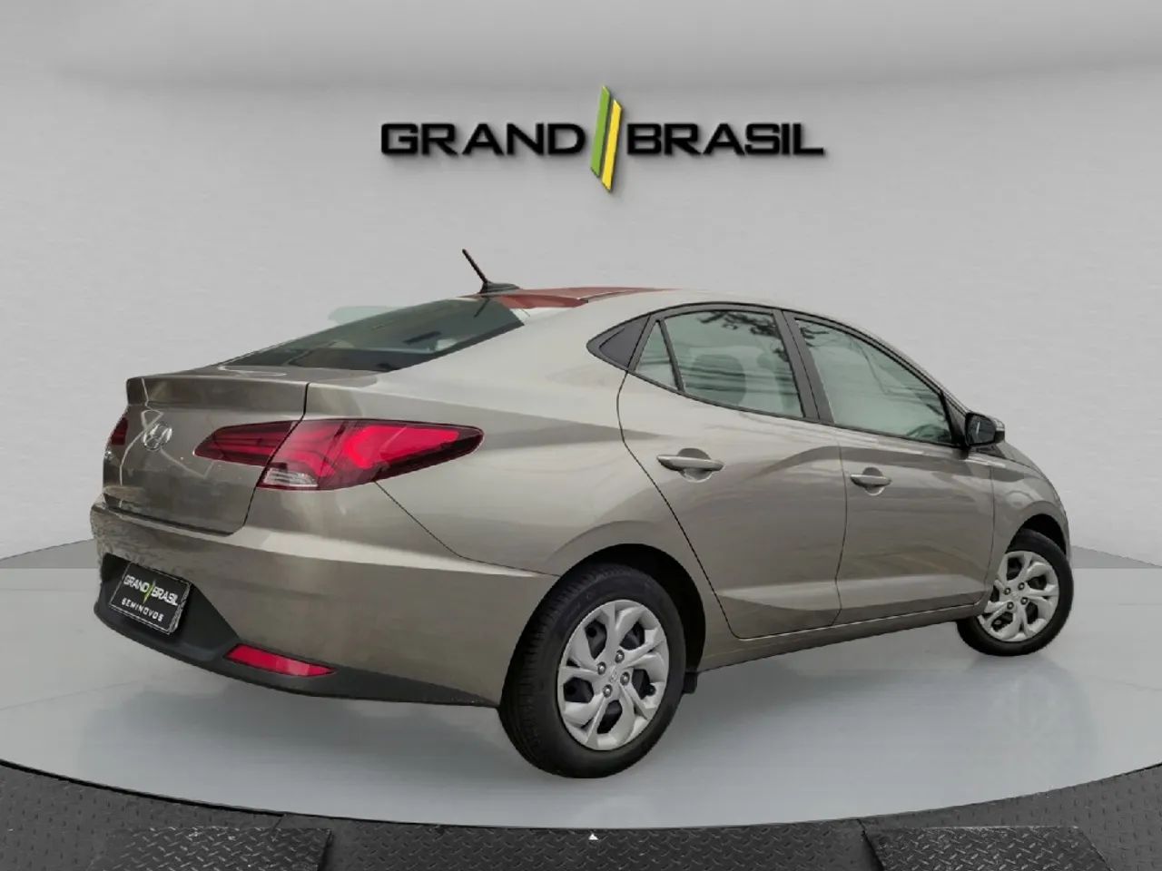 Hyundai HB20S Evolution 1.0 Flex 12V MEC 2020 - Foto 3