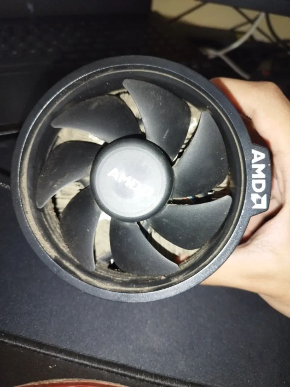 Processador AMD Ryzen 5 3400G - Foto 4