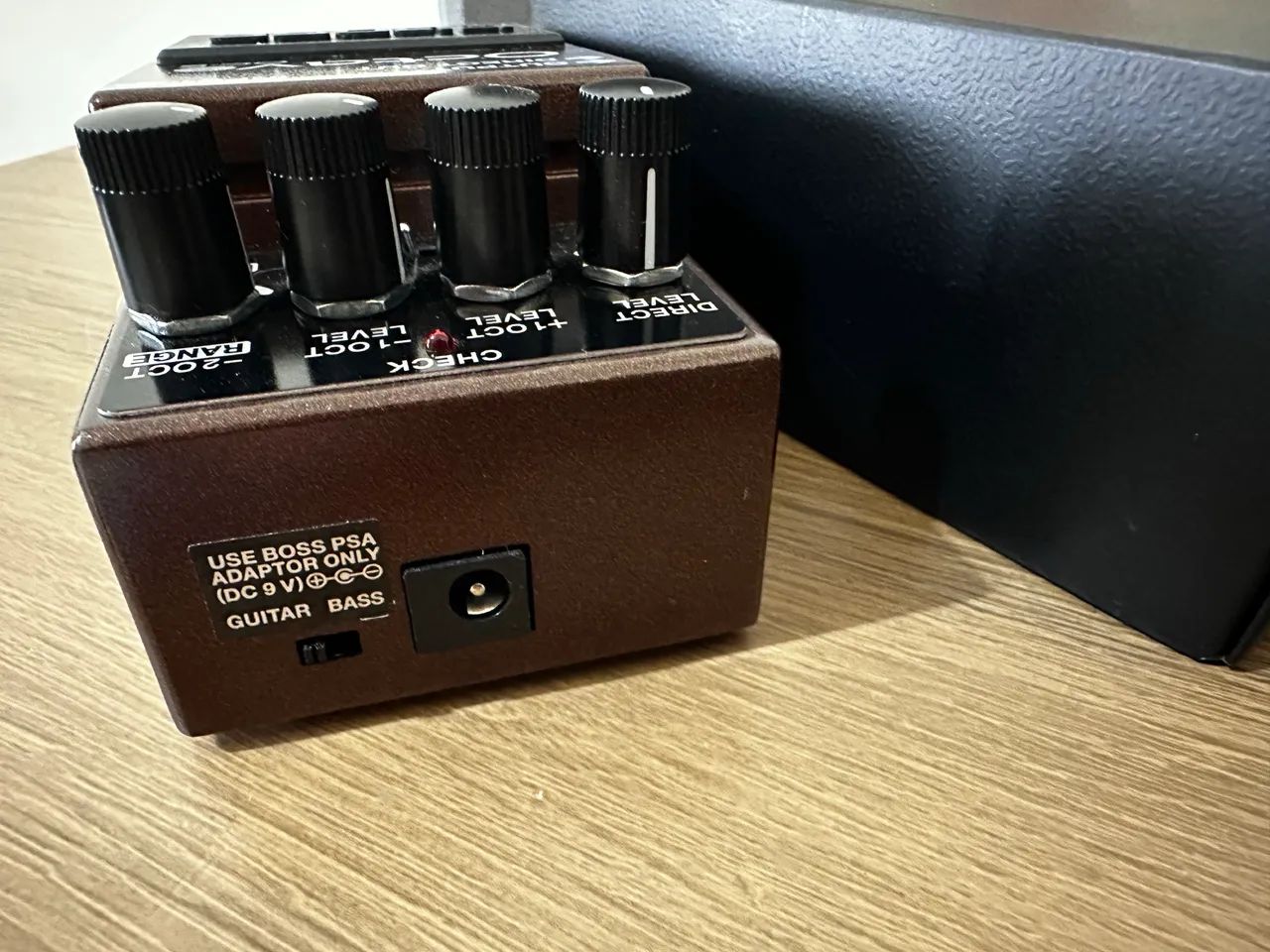 Boss octave oc5