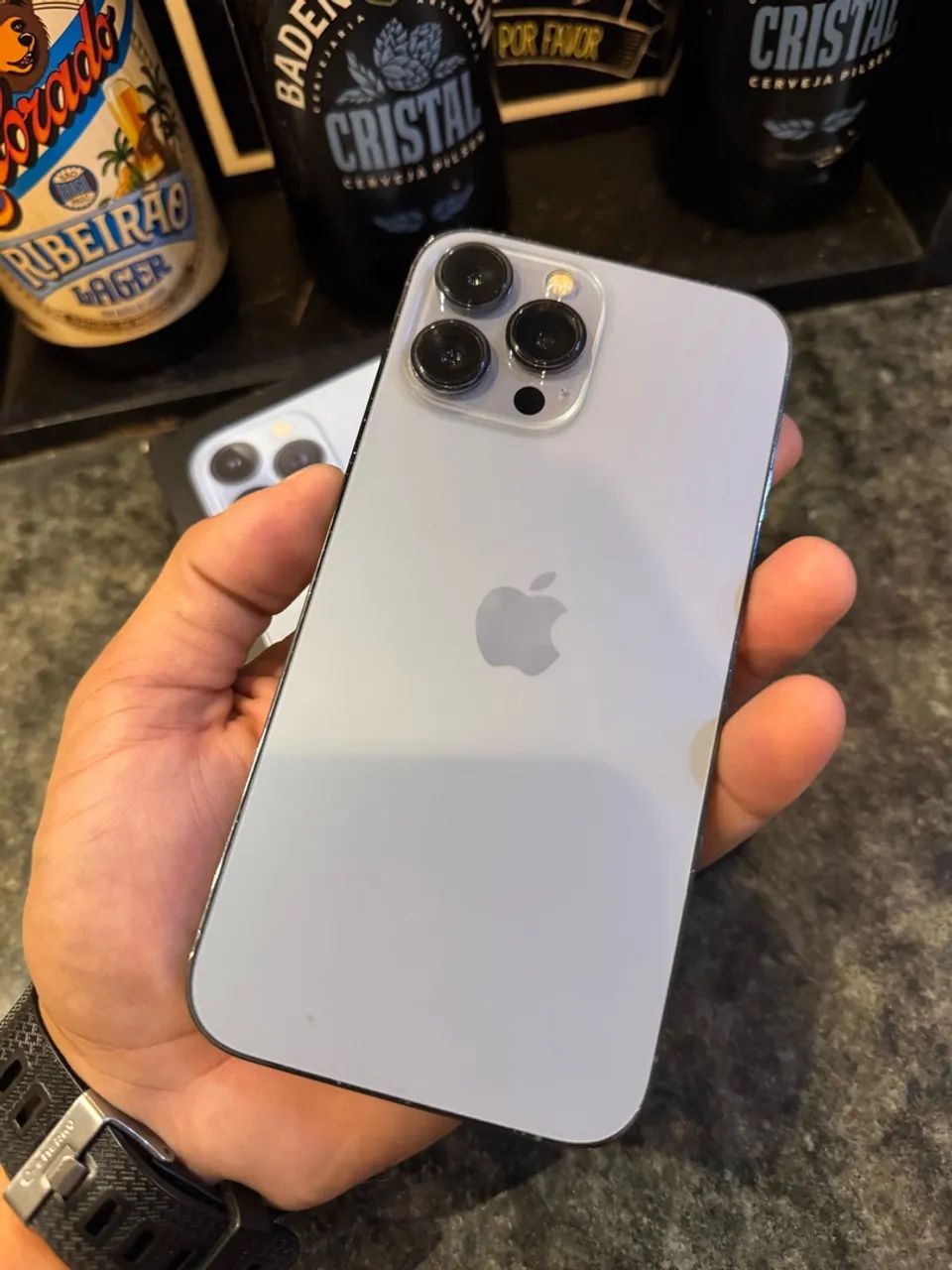 IPhone 13 Pro Max 256 - Foto 3