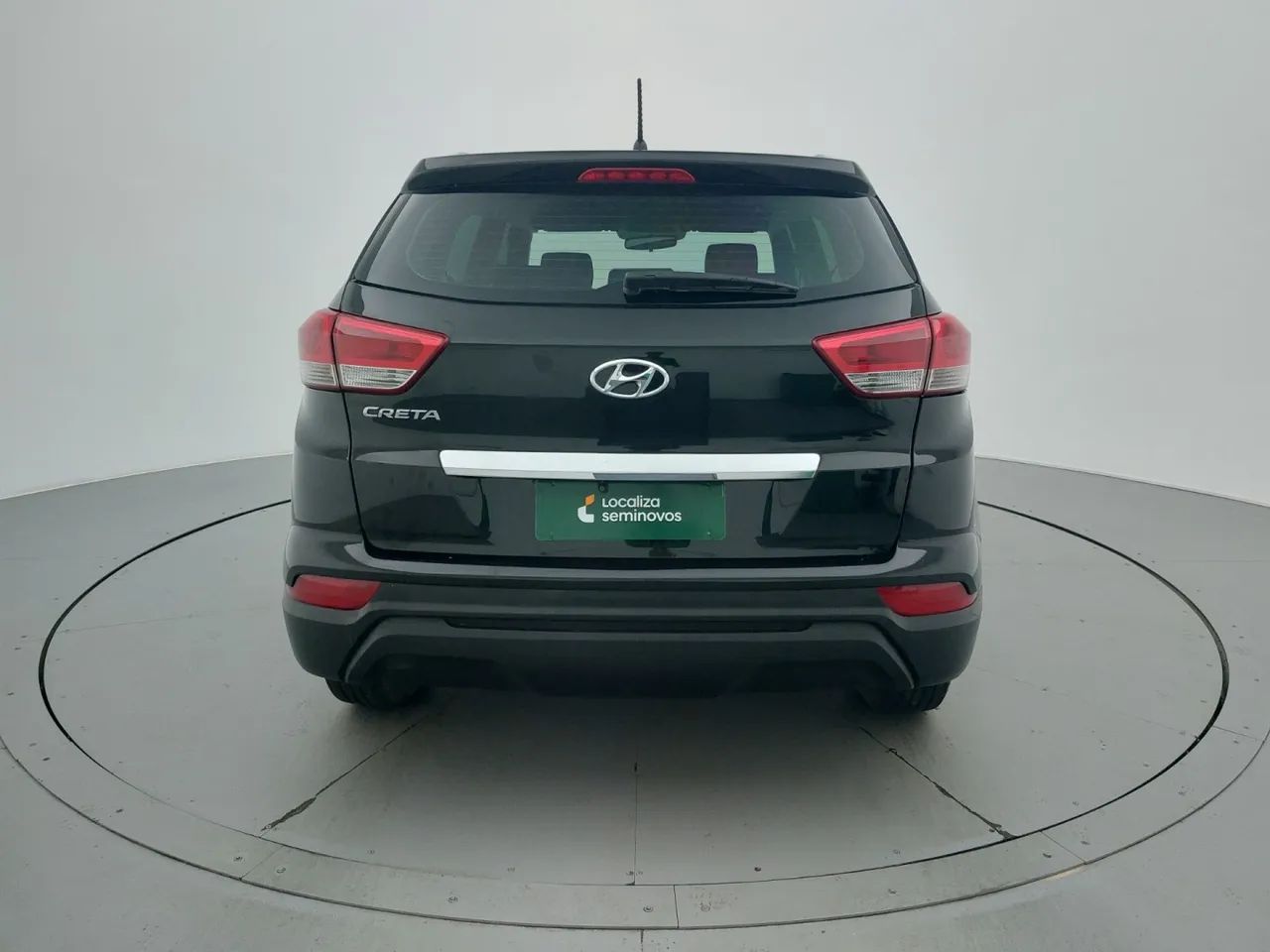 Hyundai Creta Action 1.6 16V Flex Aut., foto 4 de 18