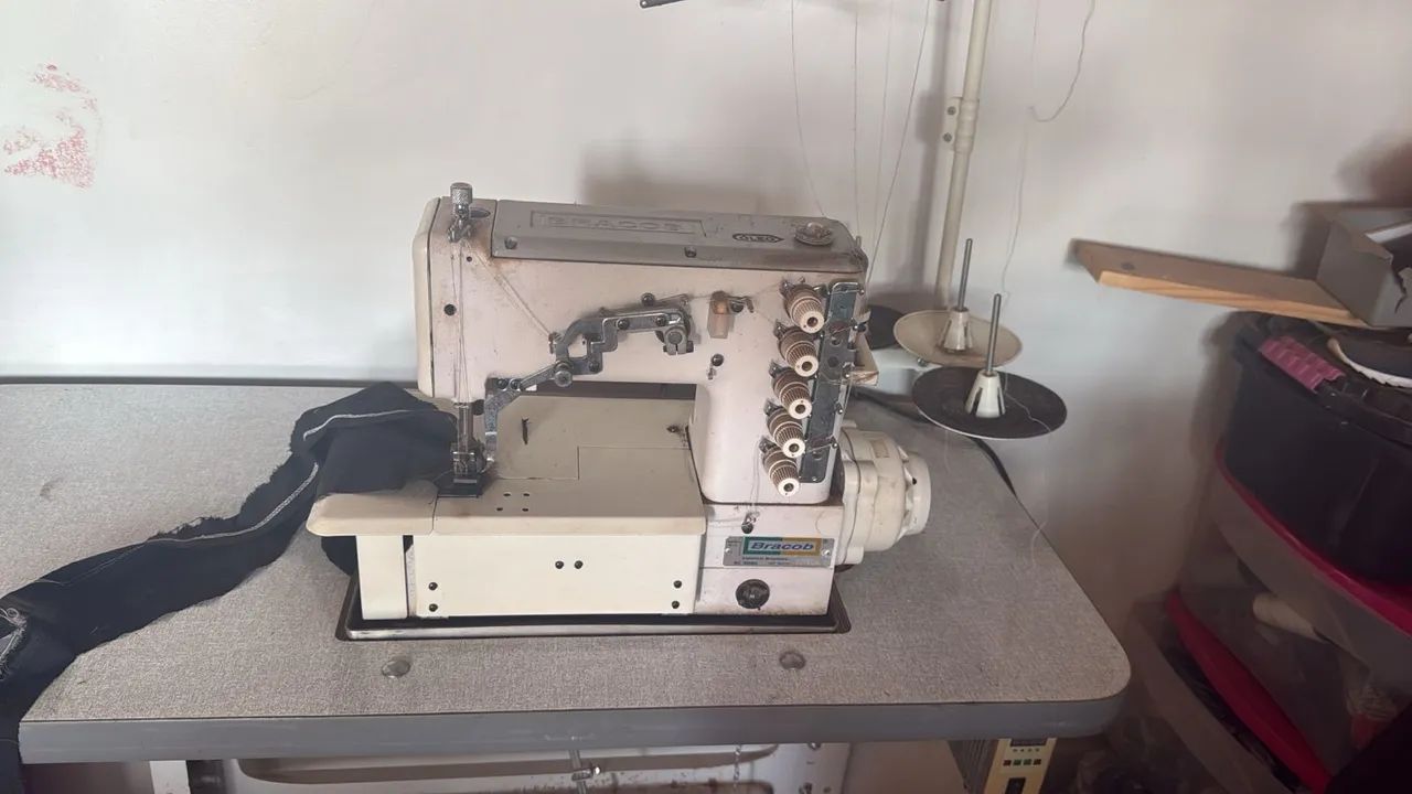 Máquina galoneira  - Foto 2