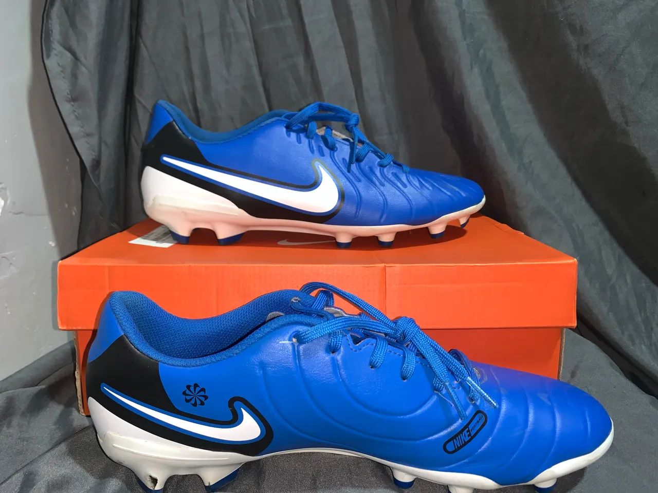 Chuteira tiempo n°42 - Foto 6