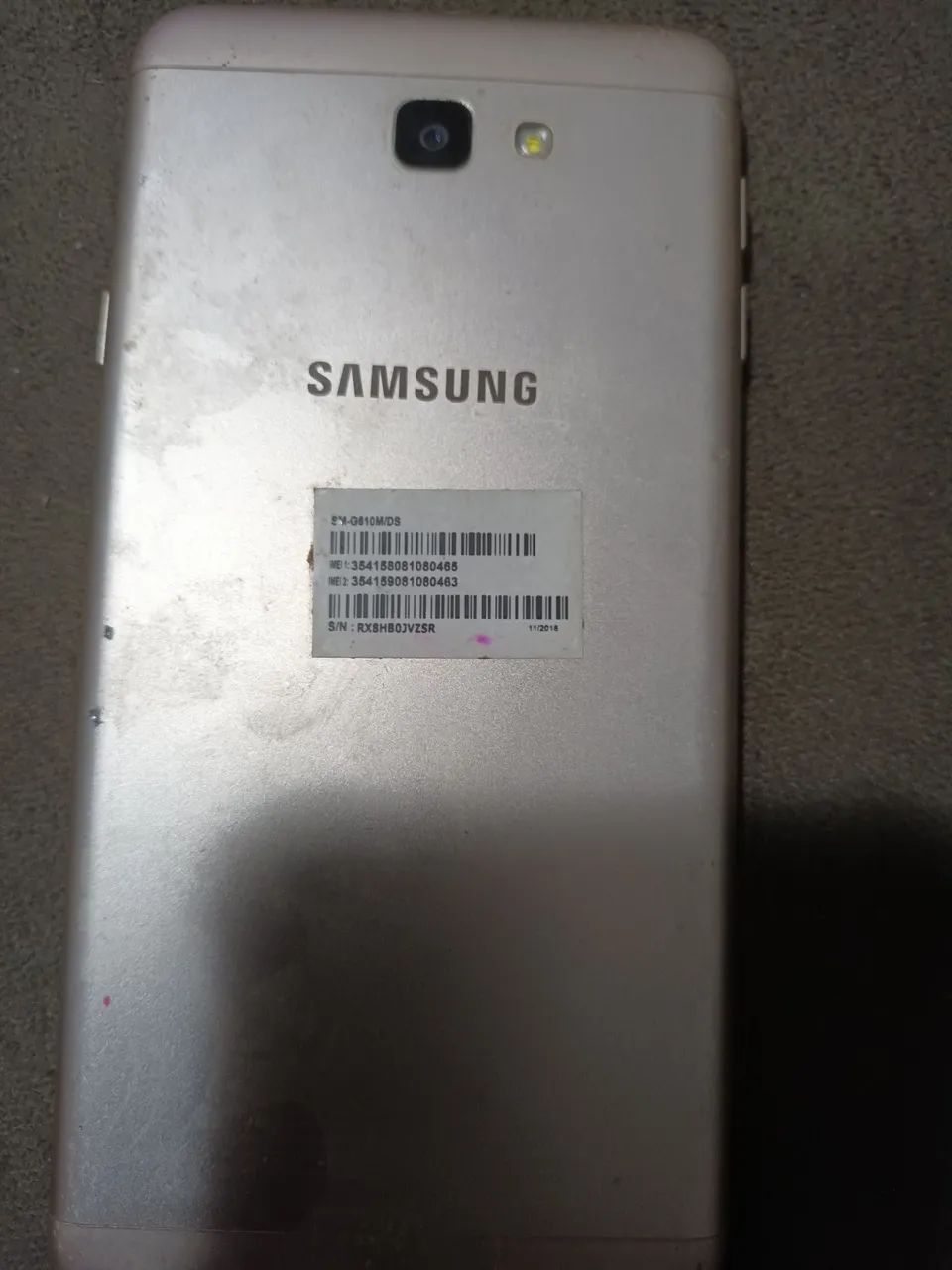 Celular Samsung Usando  - Foto 3