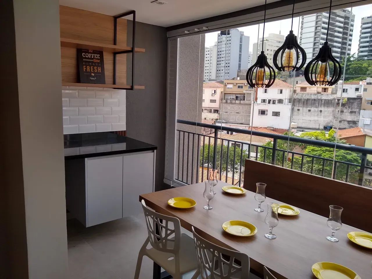APTO 2 DORMS (VAGA) - METRÔ VILA MADALENA - Foto 3