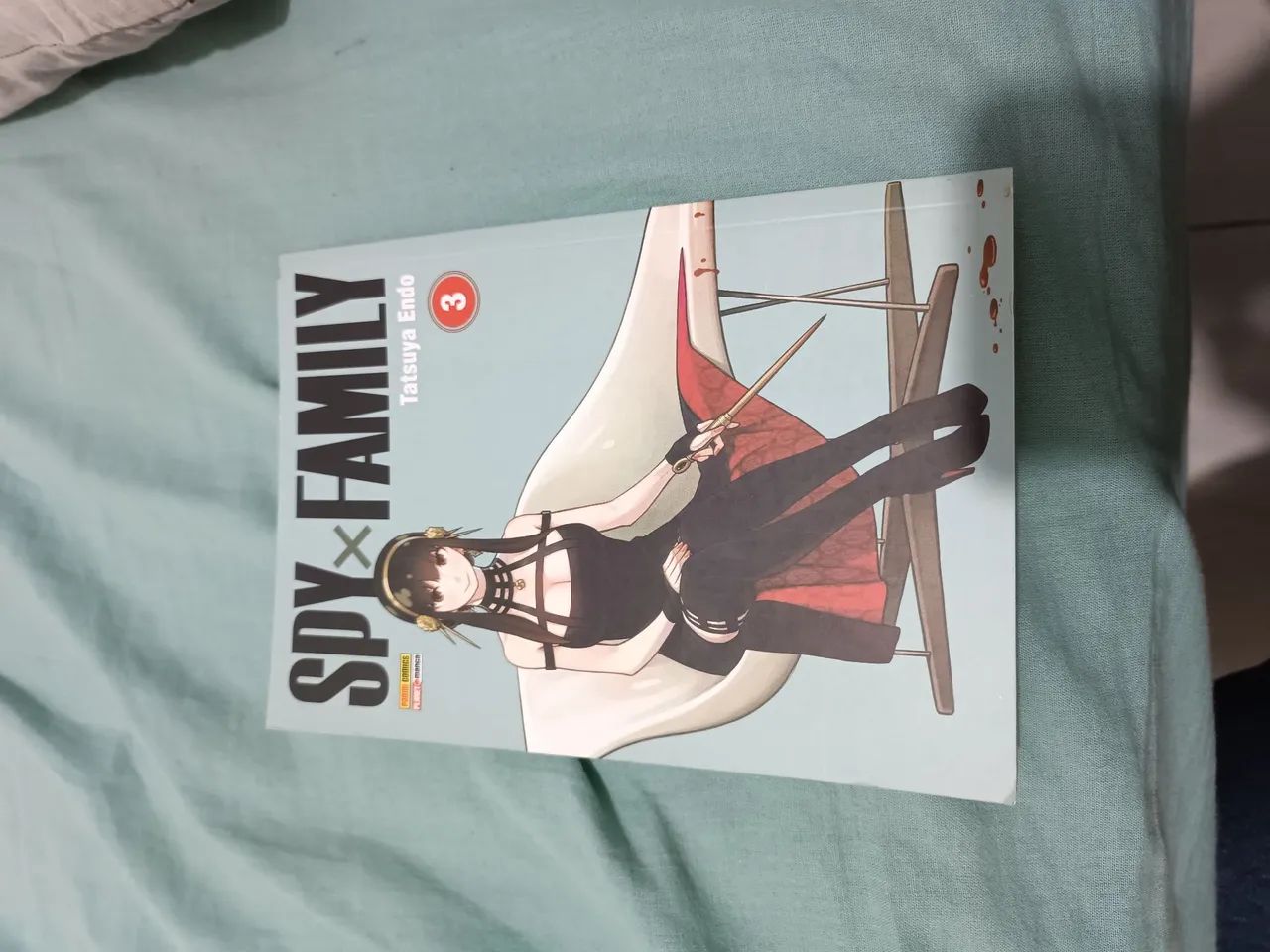 MANGÁ SPY X FAMILY - Coleção 1 ao 7 - Foto 5