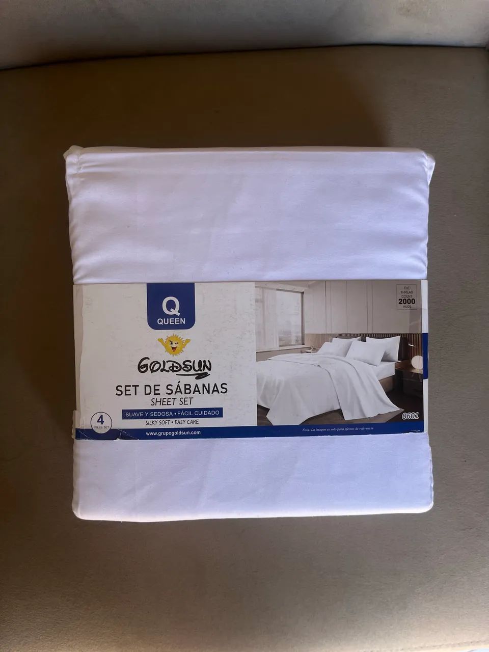 Jogo de lençol  - Foto 2