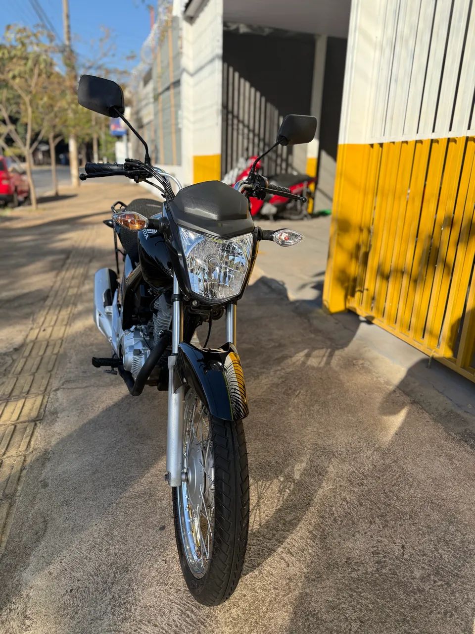 VENDO Honda start 160  - Foto 2