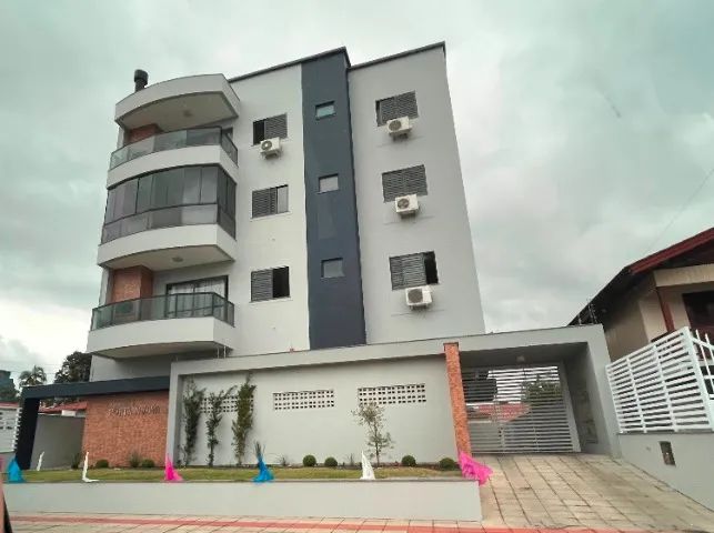 Apartamento 3 quartos com suíte à venda em Caravaggio Nova Veneza-SC