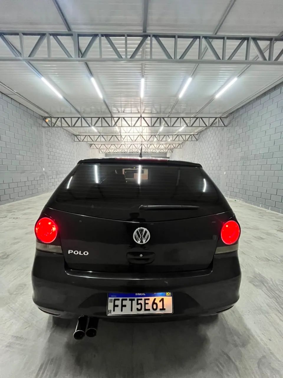 Volkswagen Polo 1.6 Mi/S.Ouro 1.6 Mi Tot.Flex 8V 5p, foto 7 de 13