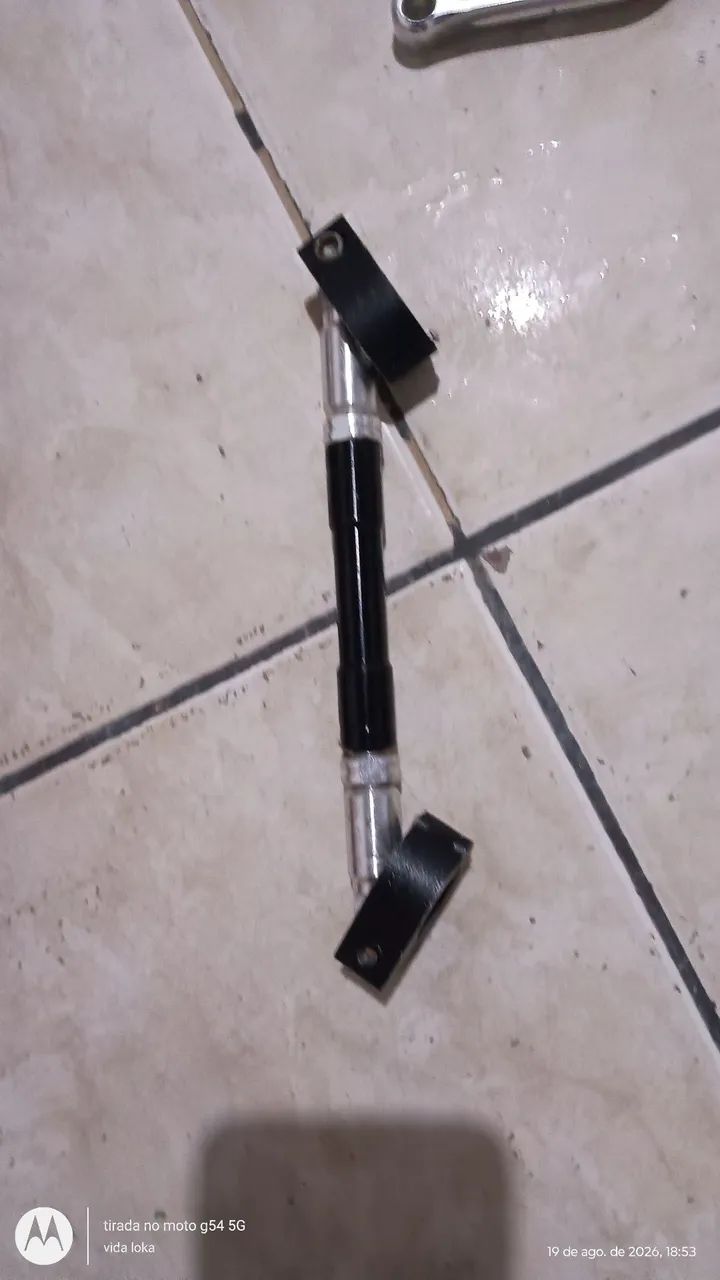 Vende separado também