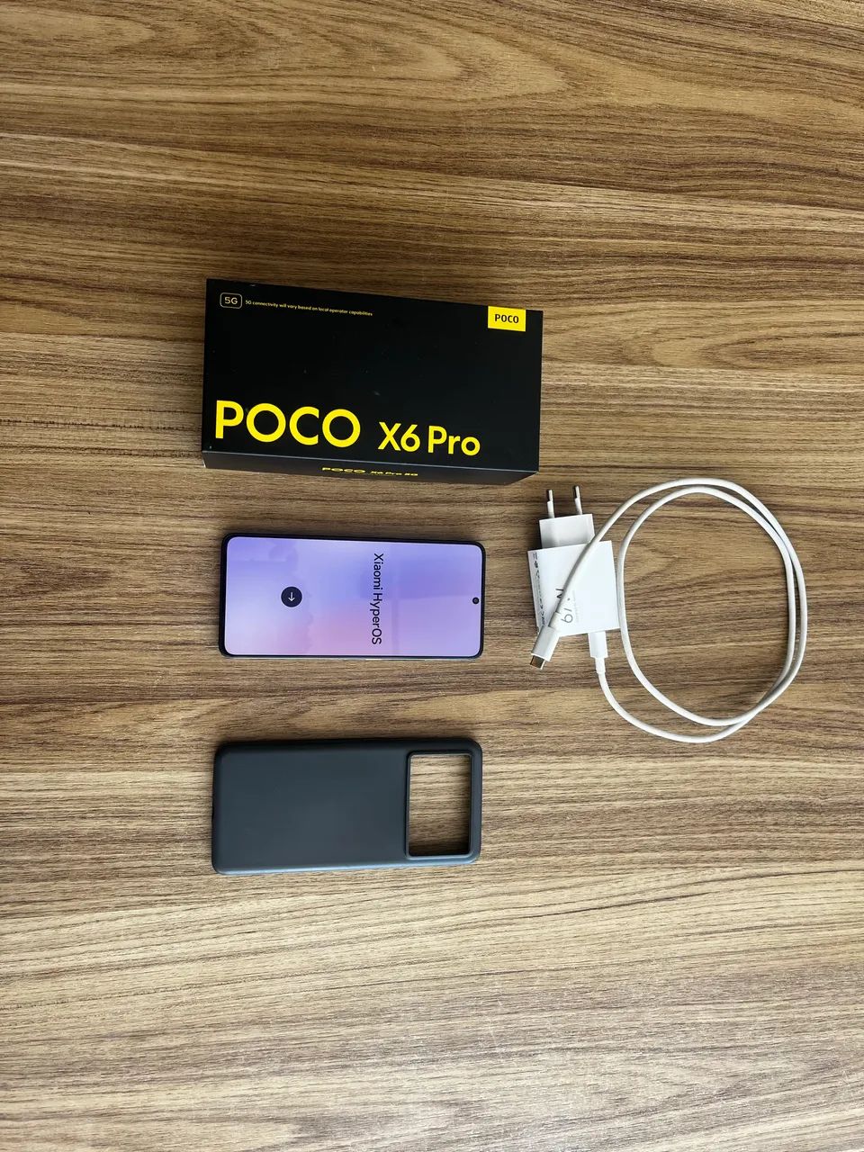 Poco x6 Pro 5G