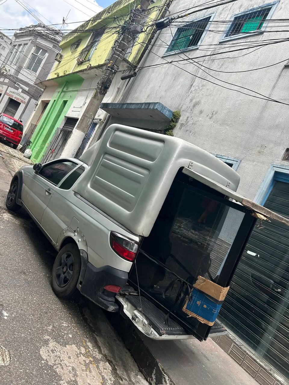 Frete Rápido disponível 