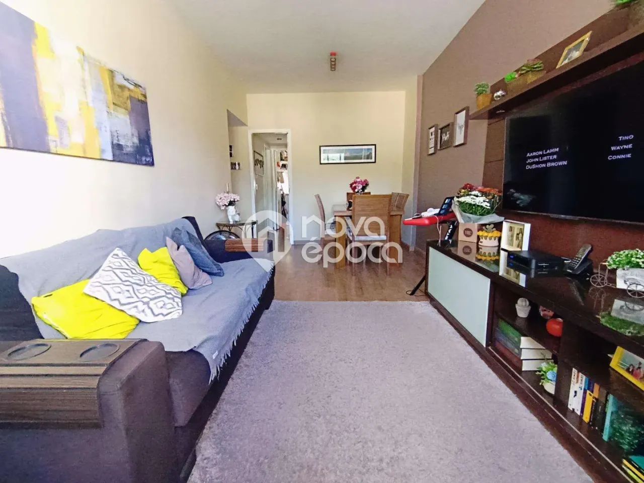 Vila Isabel | Apartamento 2 quartos, sendo 1 suite - Foto 2