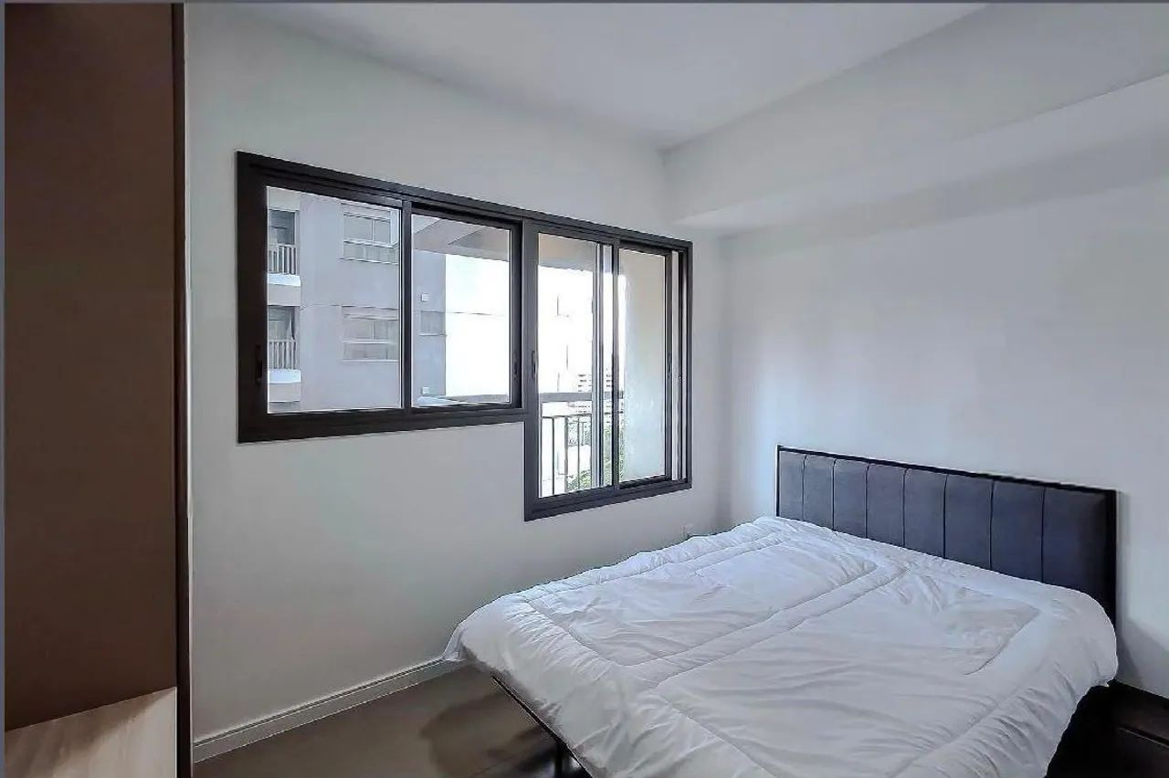 Kitnet Mobiliada Próxima ao Metrô Paraíso ? 21m² - Foto 3