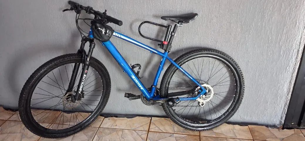 Bicicleta Redstone Nitro 24VT17