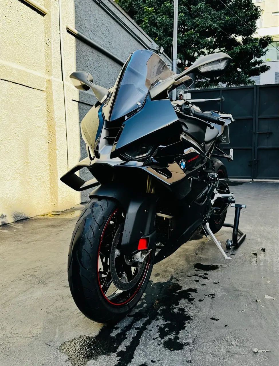 BMW S1000RR 2026 com PPF FULL - Foto 5