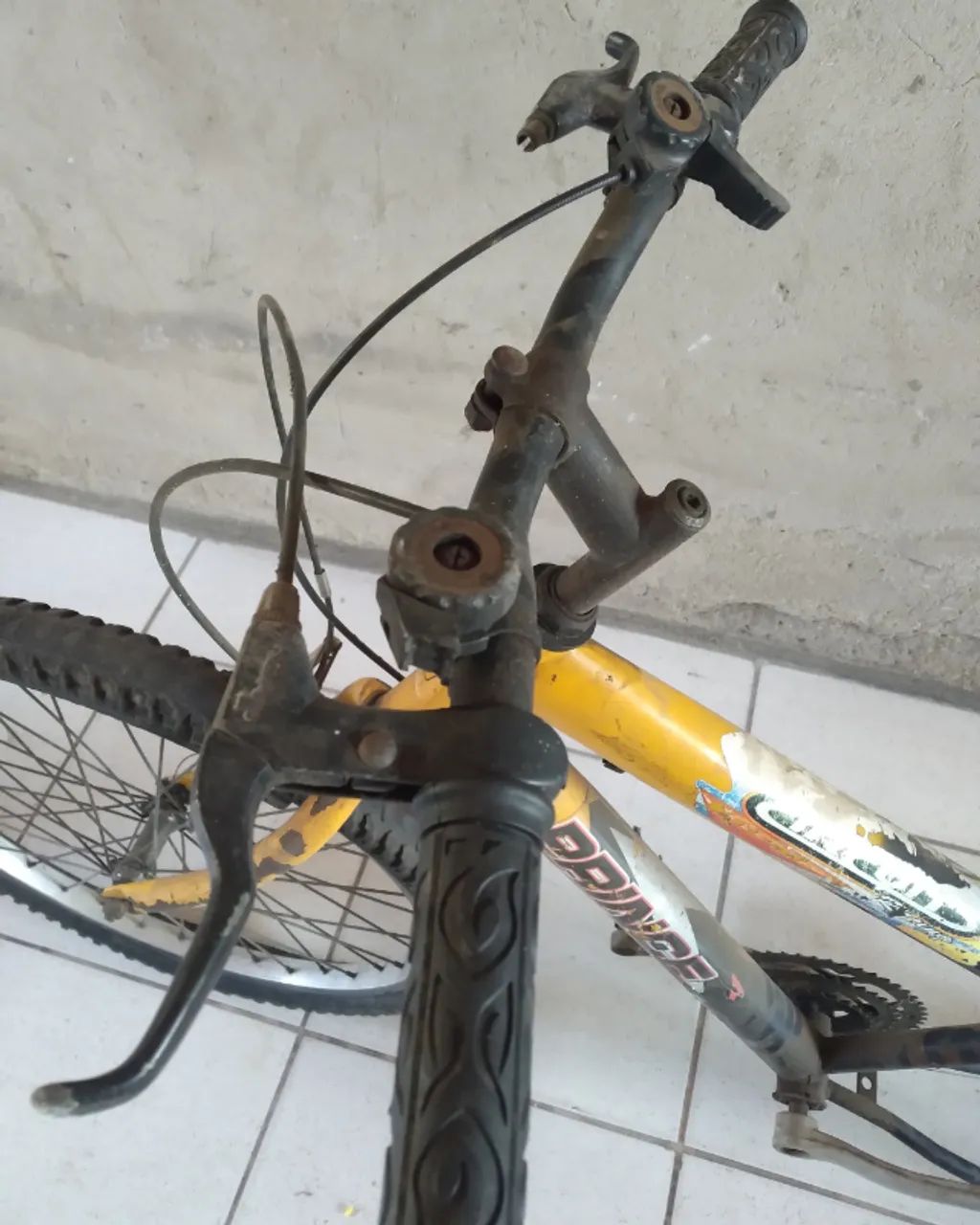 bicicleta  - Foto 2