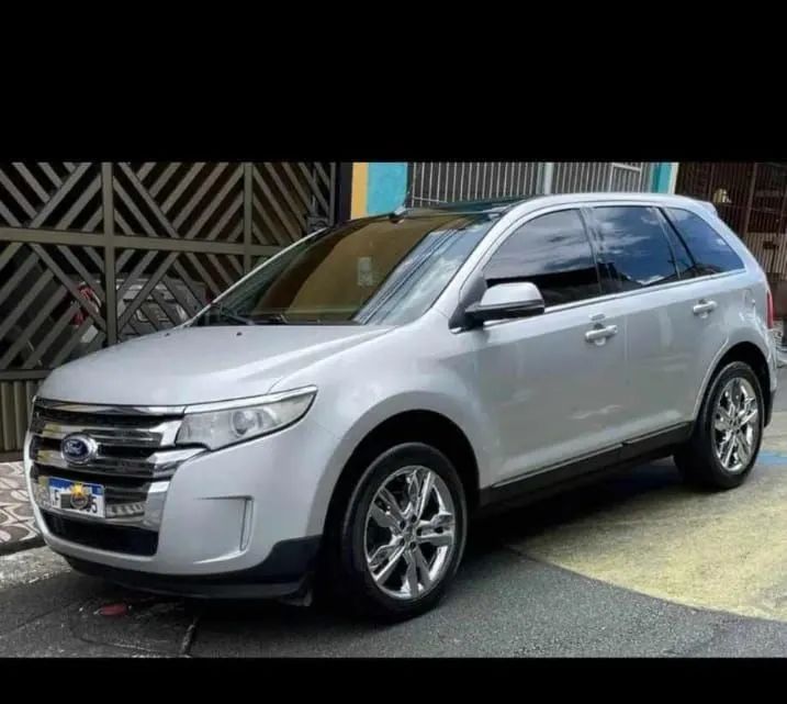 Ford Edge EDGE LIMITED 3.5 V6 24V FWD Aut. 2012
