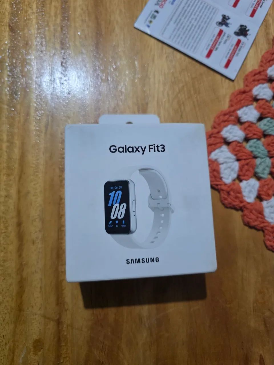 Galaxy fit 3 - Foto 4